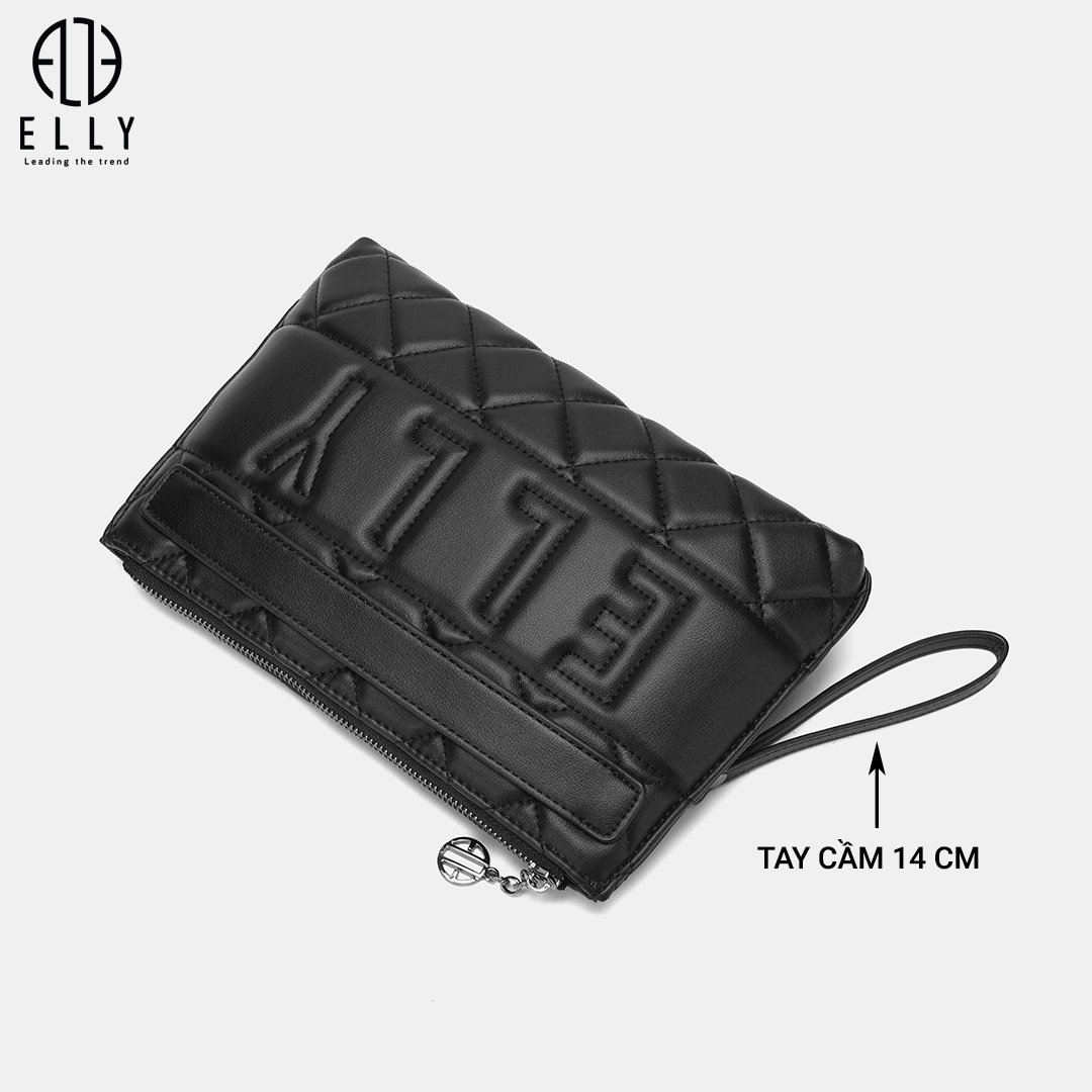 tui clutch nu cao cap da that elly ec70 23