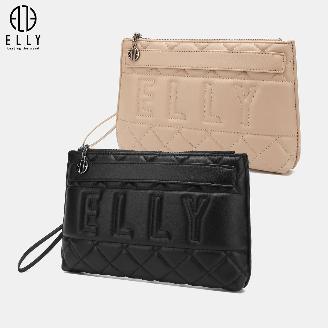 tui clutch nu cao cap da that elly ec70 24