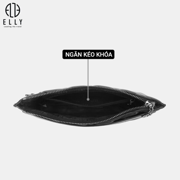 tui clutch nu cao cap da that elly ec70 1