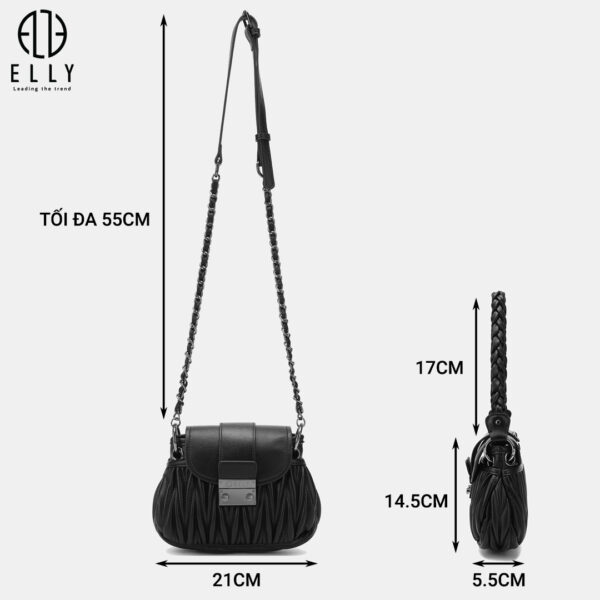 tui xach nu cao cap da that elly et177 5 3