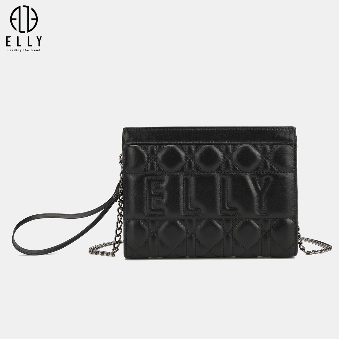 tui clutch nu cao cap da that elly ec65 6 1
