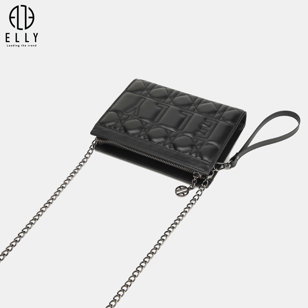 tui clutch nu cao cap da that elly ec65 15 1