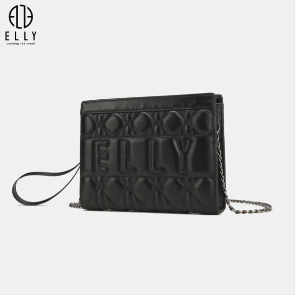 tui clutch nu cao cap da that elly ec65 8 1