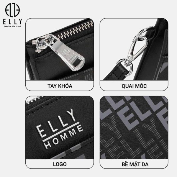 tui clutch nam da that elly homme ecm22 22