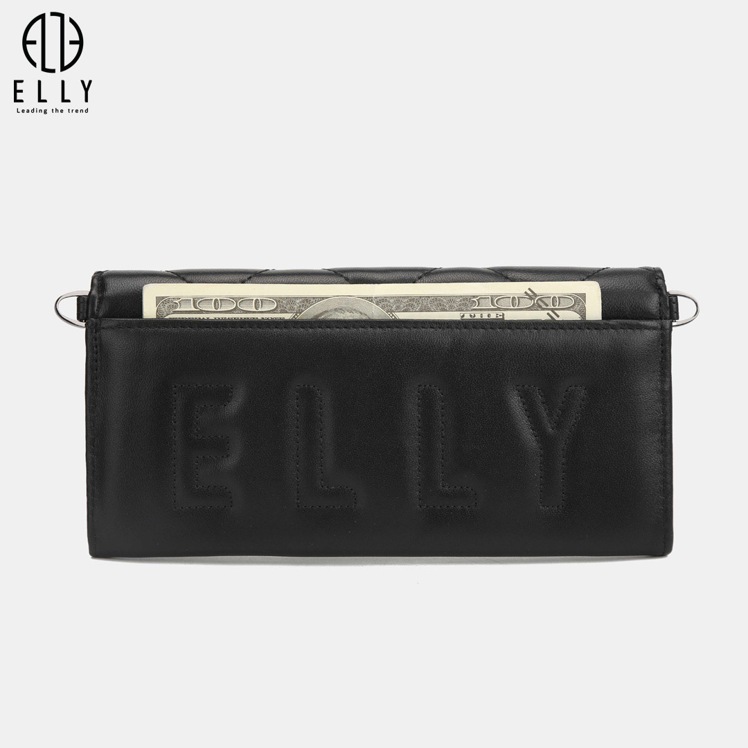 tui clutch nu cao cap da that elly ec67 5 1
