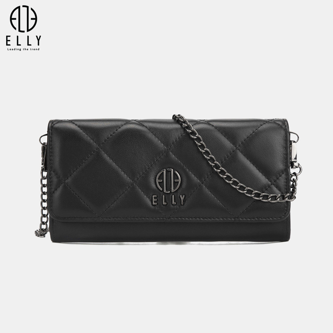 tui clutch nu cao cap da that elly ec67 7 1