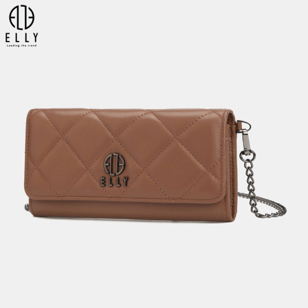 tui clutch nu cao cap da that elly ec67 10 1