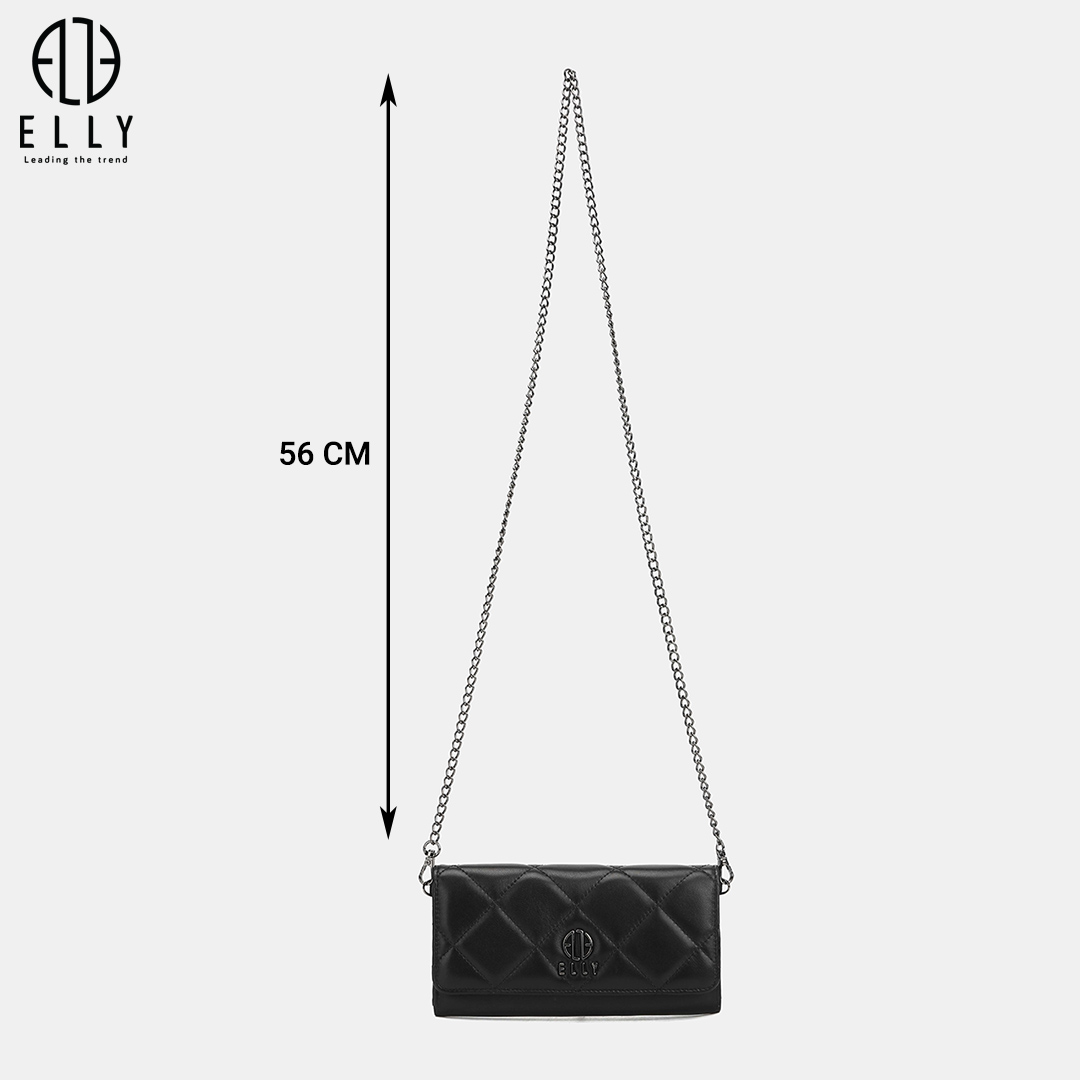 tui clutch nu cao cap da that elly ec67 2 1