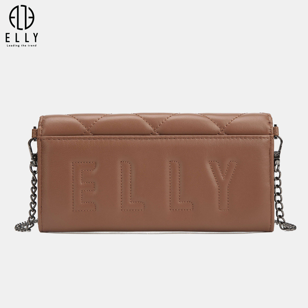 tui clutch nu cao cap da that elly ec67 3 1