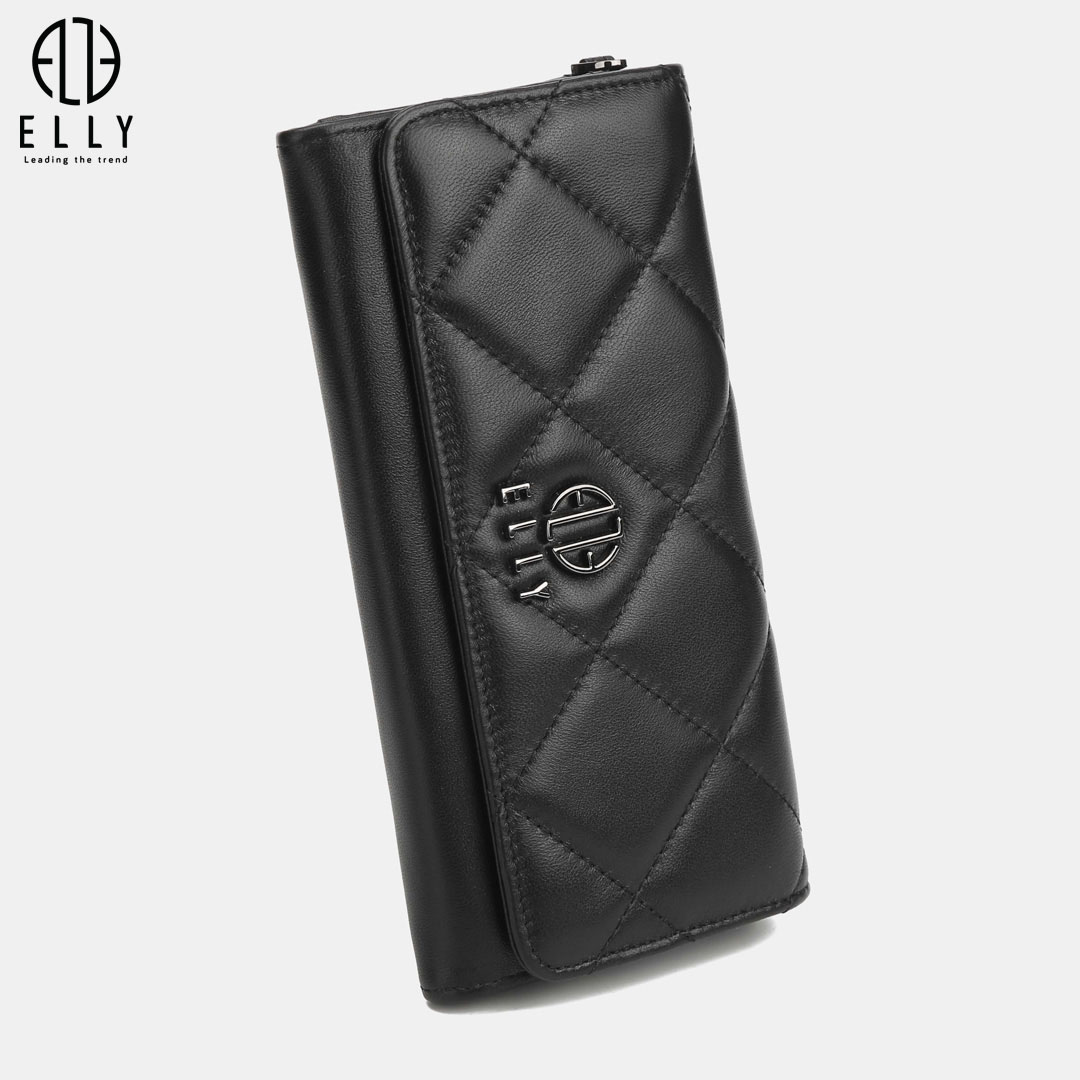 tui clutch nu cao cap da that elly ec67 6 1