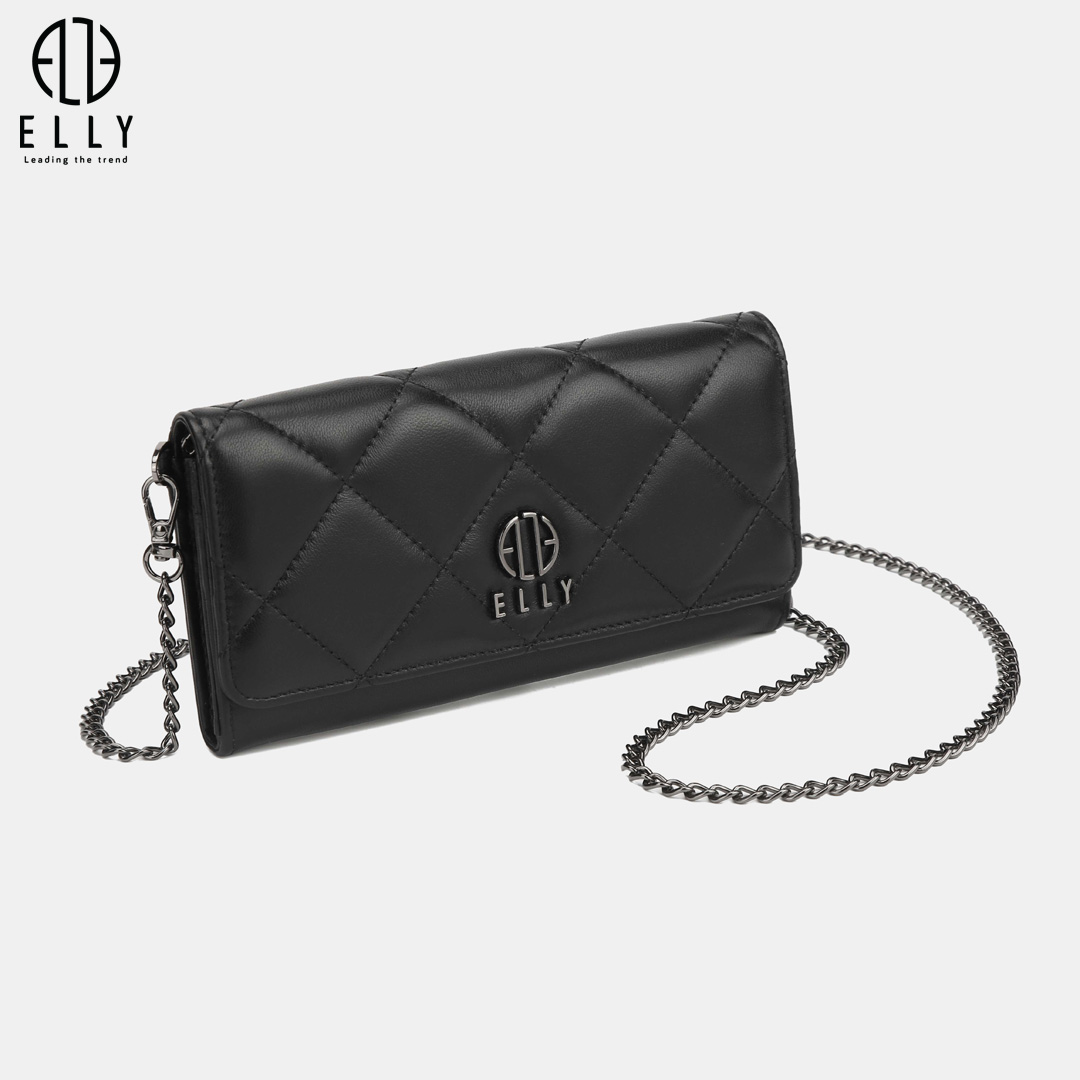 tui clutch nu cao cap da that elly ec67 15 1