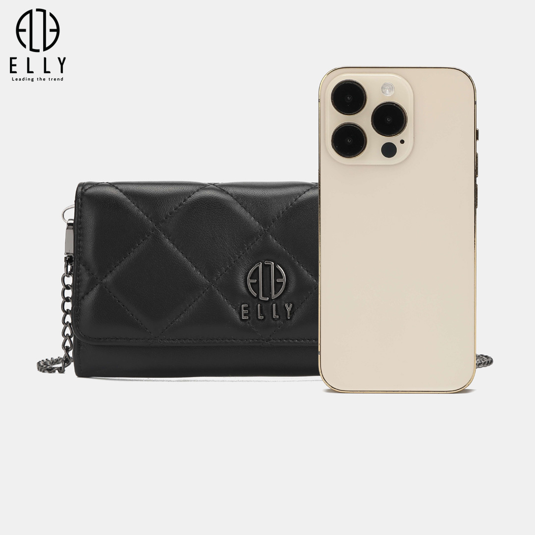 tui clutch nu cao cap da that elly ec67 17 1