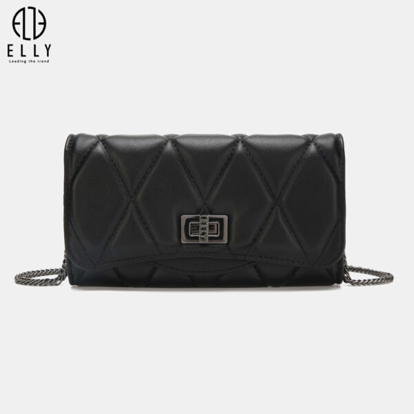 tui clutch nu cao cap da that elly ec68 35