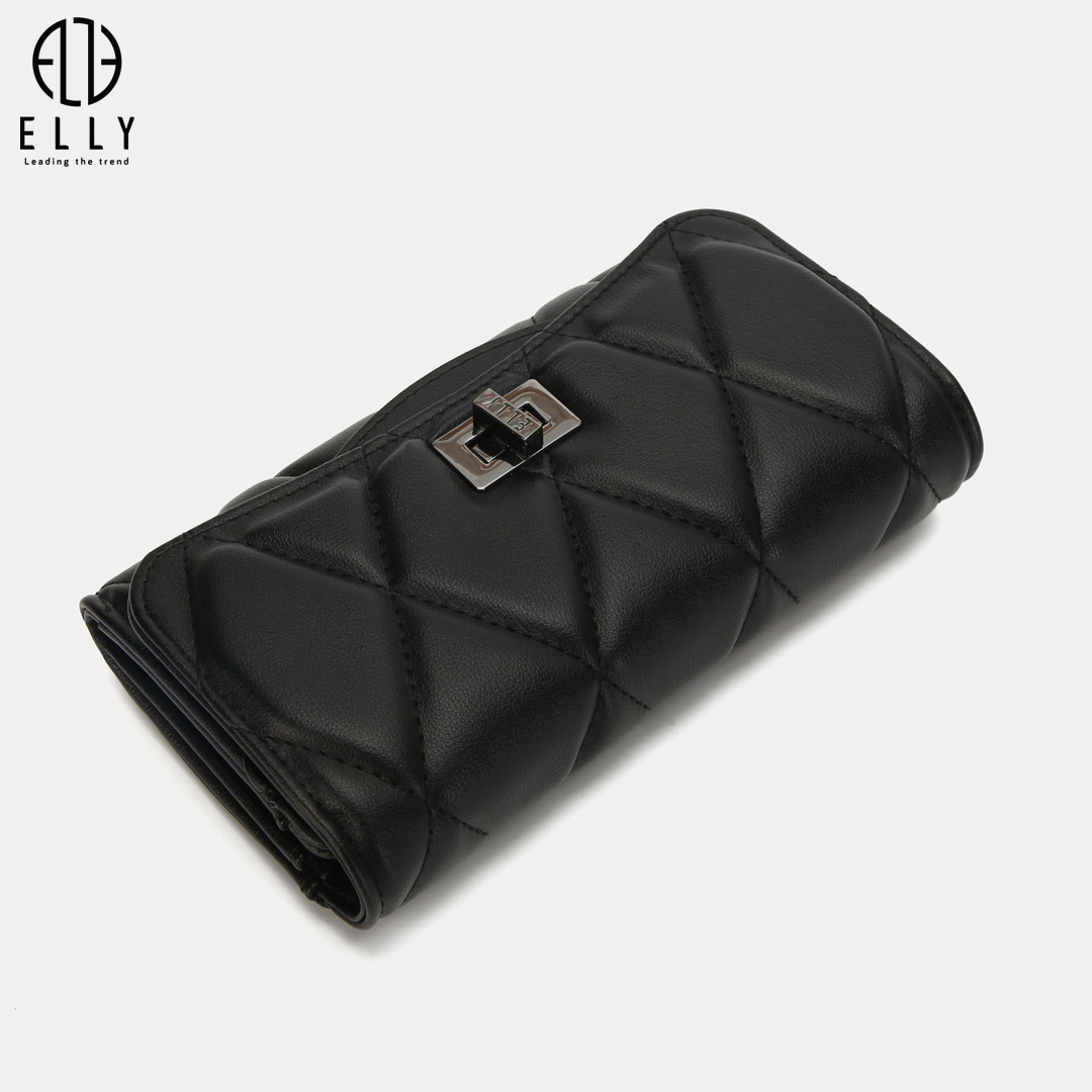 tui clutch nu cao cap da that elly ec68 31