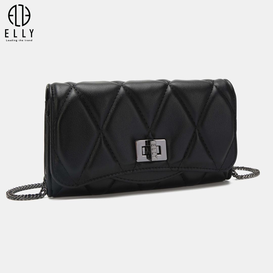 tui clutch nu cao cap da that elly ec68 33