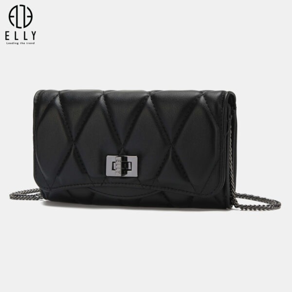 tui clutch nu cao cap da that elly ec68 34