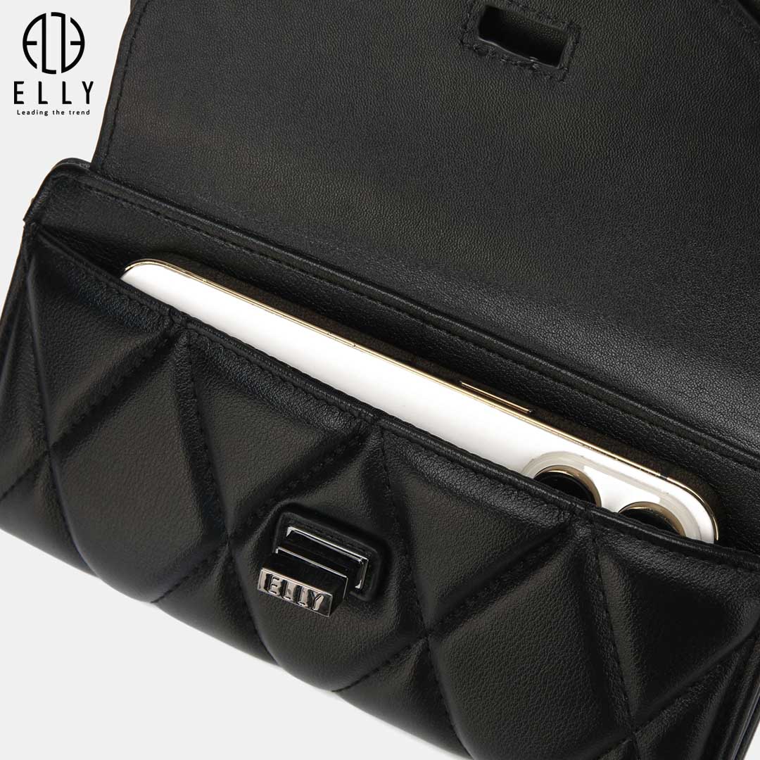 tui clutch nu cao cap da that elly ec68 37