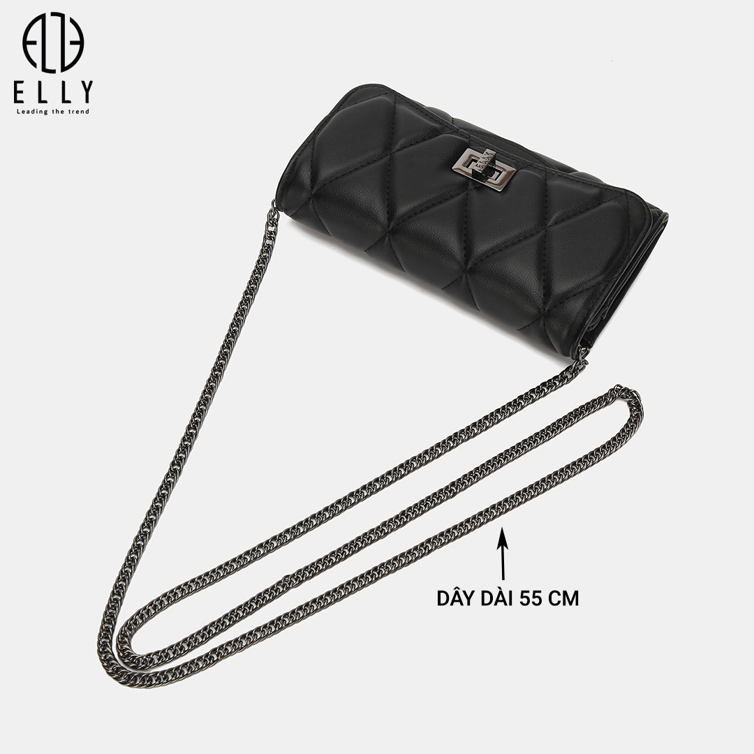 tui clutch nu cao cap da that elly ec68 41