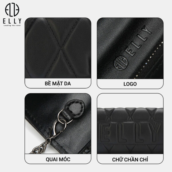 tui clutch nu cao cap da that elly ec68 42