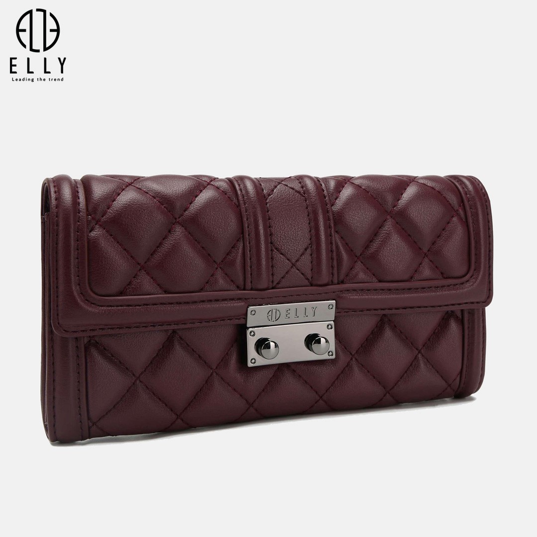 tui clutch nu cao cap da that elly ec69 24