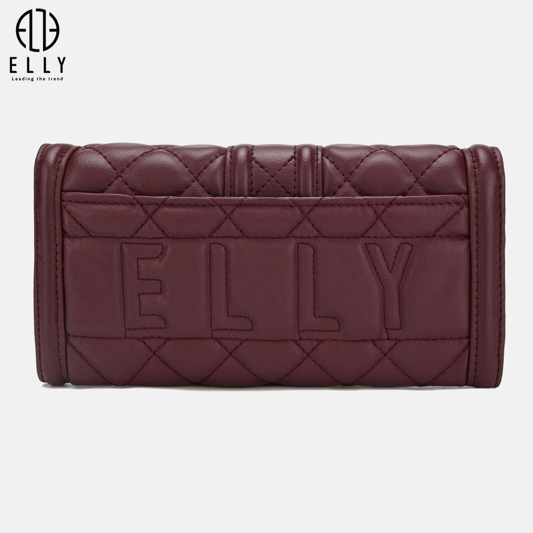tui clutch nu cao cap da that elly ec69 23