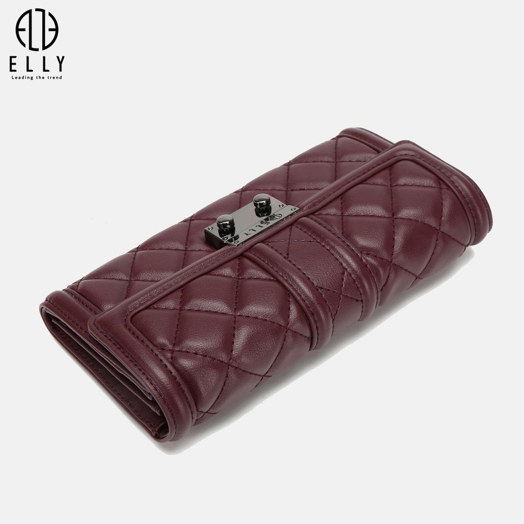 tui clutch nu cao cap da that elly ec69 20