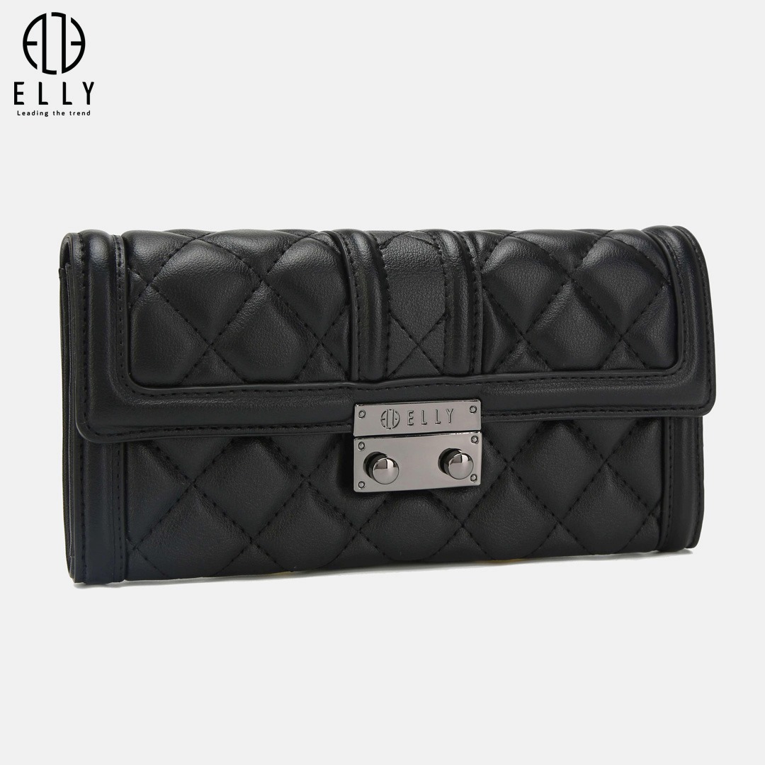 tui clutch nu cao cap da that elly ec69 2 1