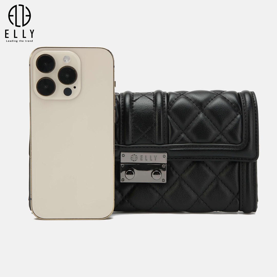 tui clutch nu cao cap da that elly ec69 11 1