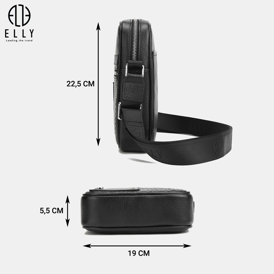 tui xach nam cao cap da that elly homme etm31 22