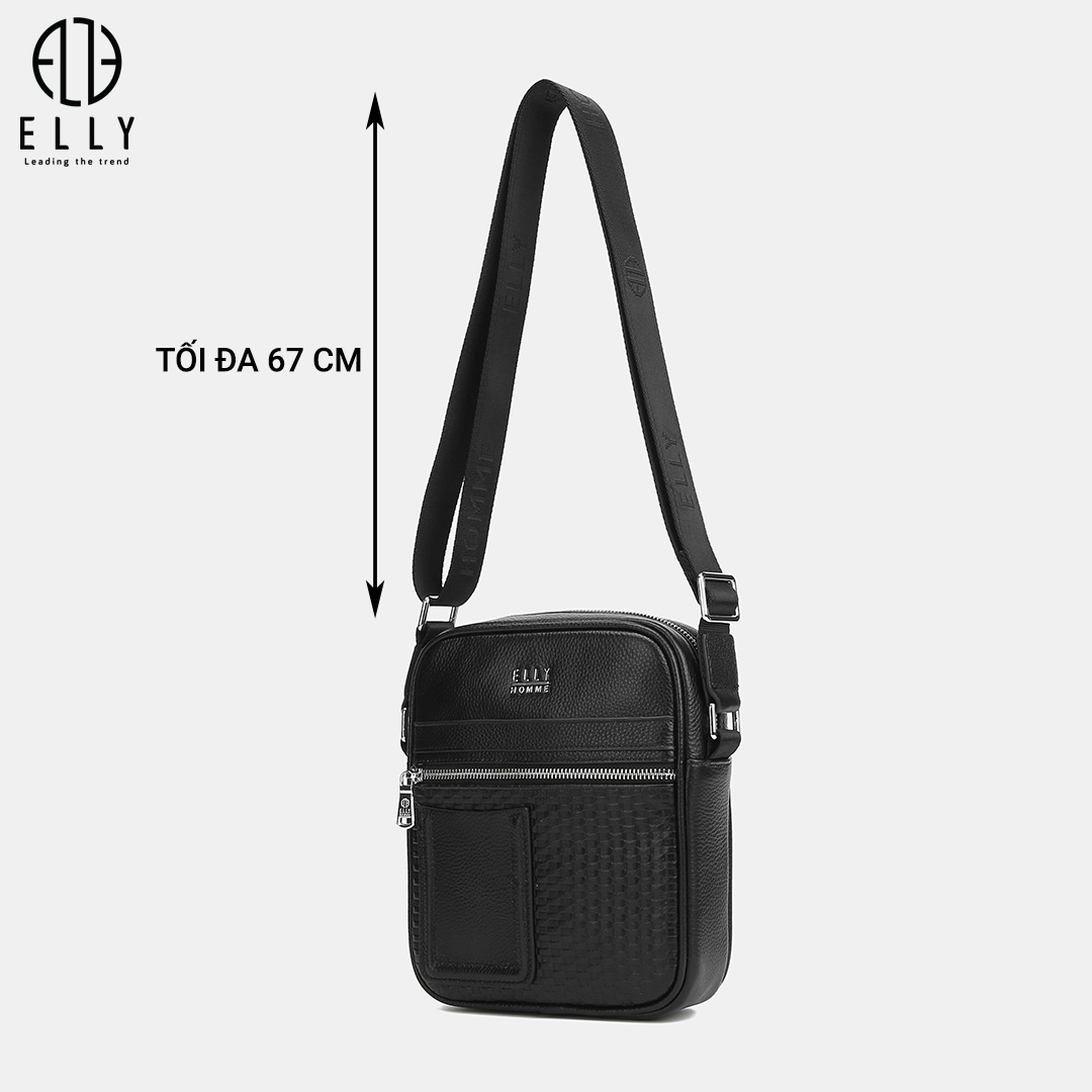 tui xach nam cao cap da that elly homme etm31 23