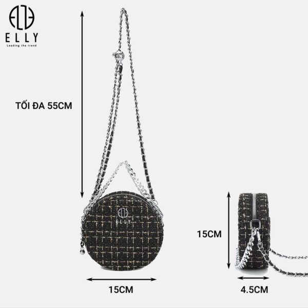 tui xach nu thoi trang elly el289 8 2
