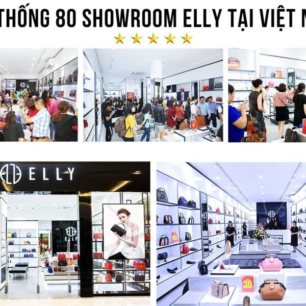 Ba lô nữ cao cấp da thật ELLY – EB48