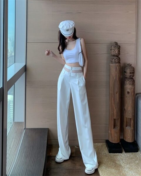 lua chon kieu quan kaki nu cho nang them phong cach.3