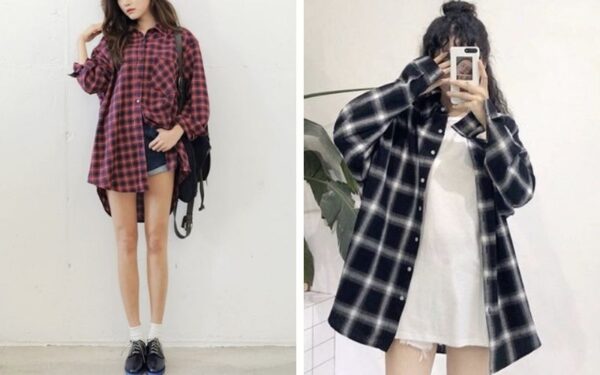 cach phoi ao so mi voi quan short don he.5