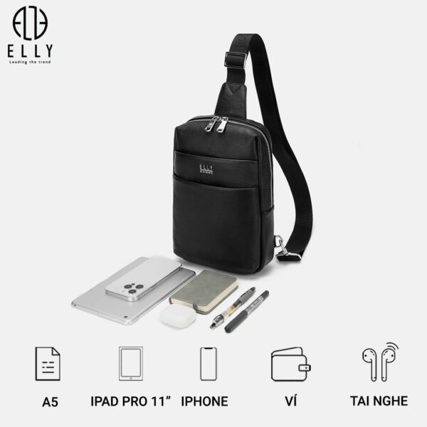 tui xach nam cao cap da that elly homme etm26 23