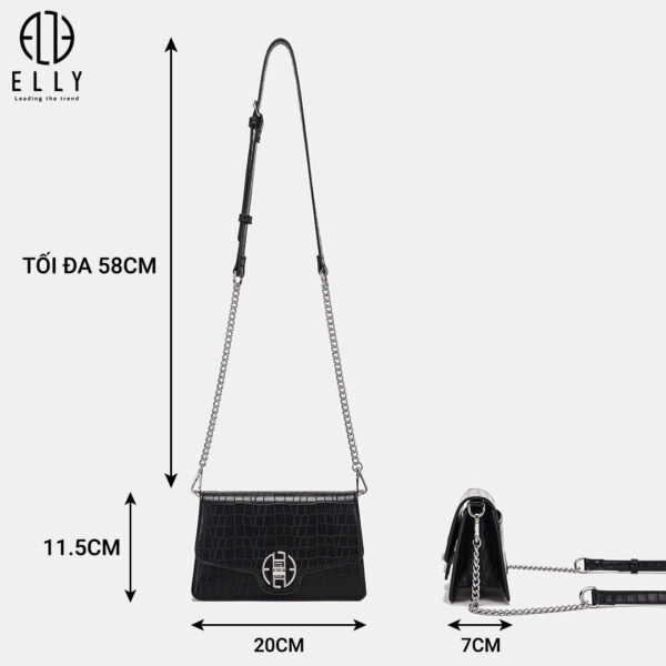 tui xach nu thoi trang elly el333 3 3