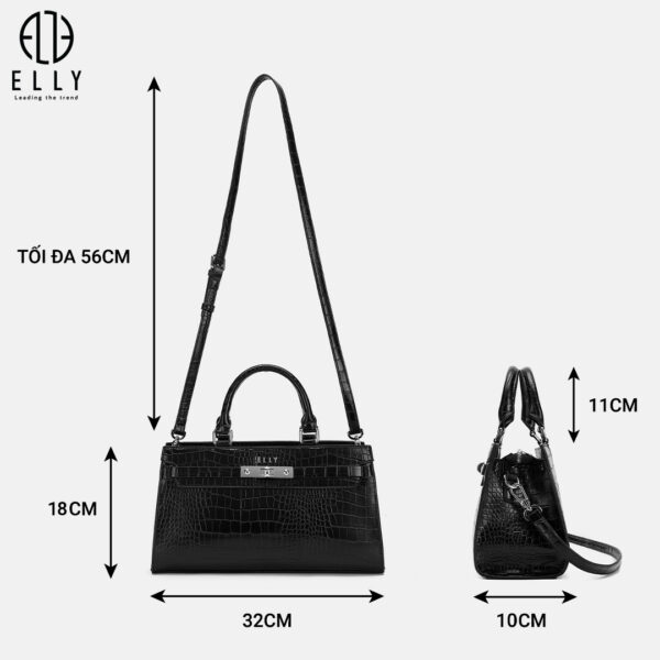tui xach nu thoi trang elly el330 6 Sao chep