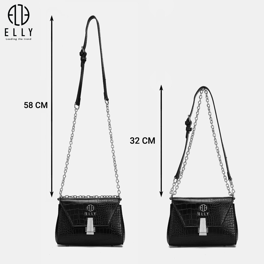 tui xach nu thoi trang elly el32530 2