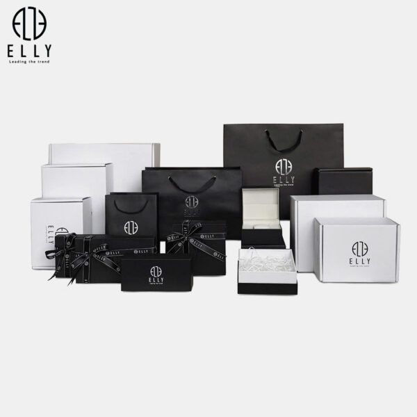 Ví da nữ thời trang ELLY – EVH99