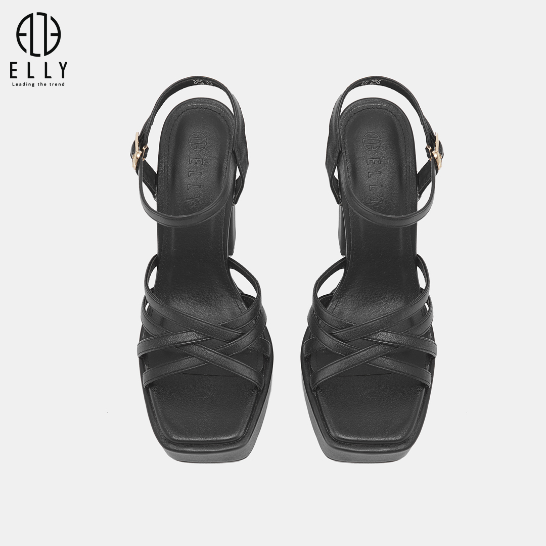 giay nu cao cap elly eg256 35