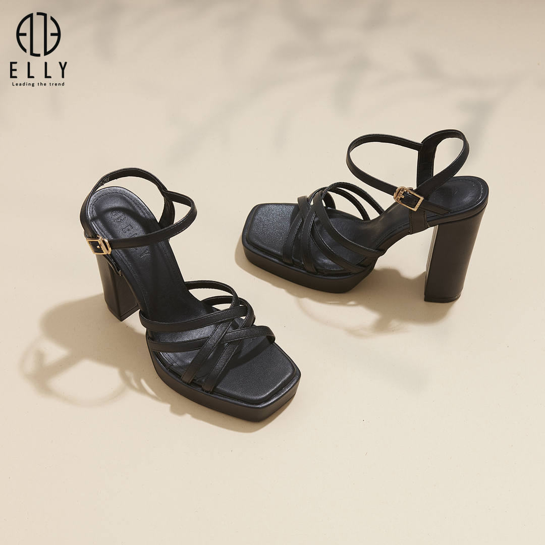 giay nu cao cap elly eg256 37