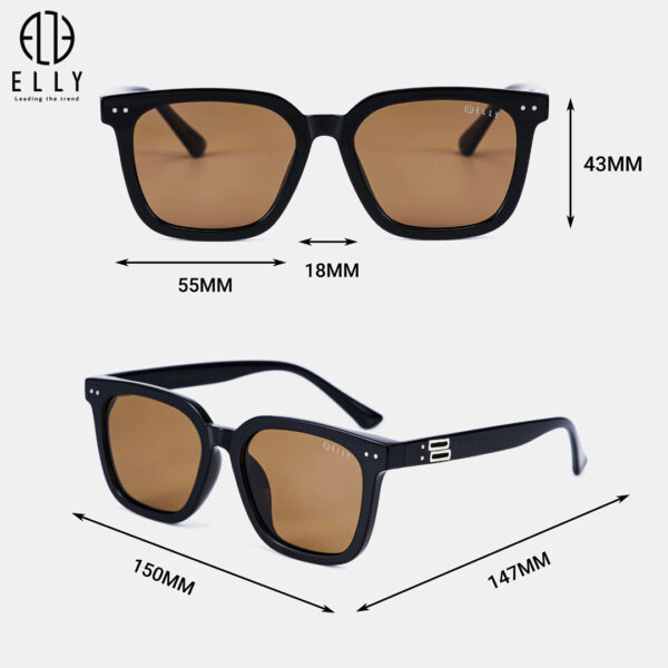 kinh mat unisex cao cap elly ekm161 35