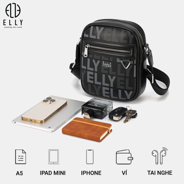 tui xach nam cao cap da that elly homme etm30 26