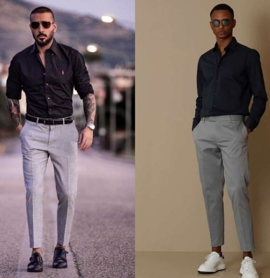 goi y phoi do nam ao den mac voi quan gi.3