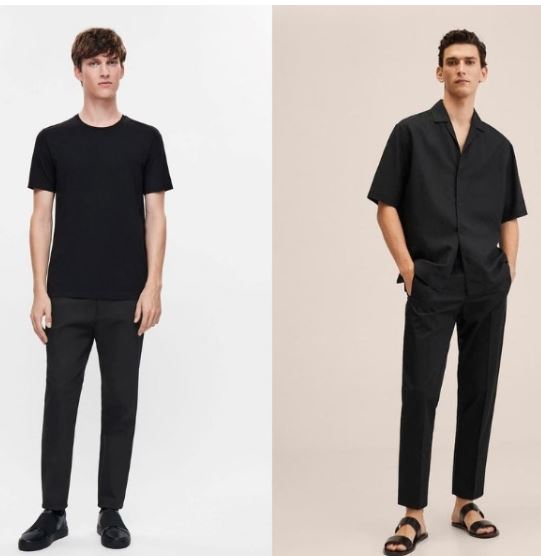 goi y phoi do nam ao den mac voi quan gi.1