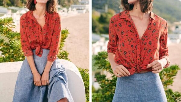 nang da biet cach phoi do voi ao so mi buoc vat chua.3