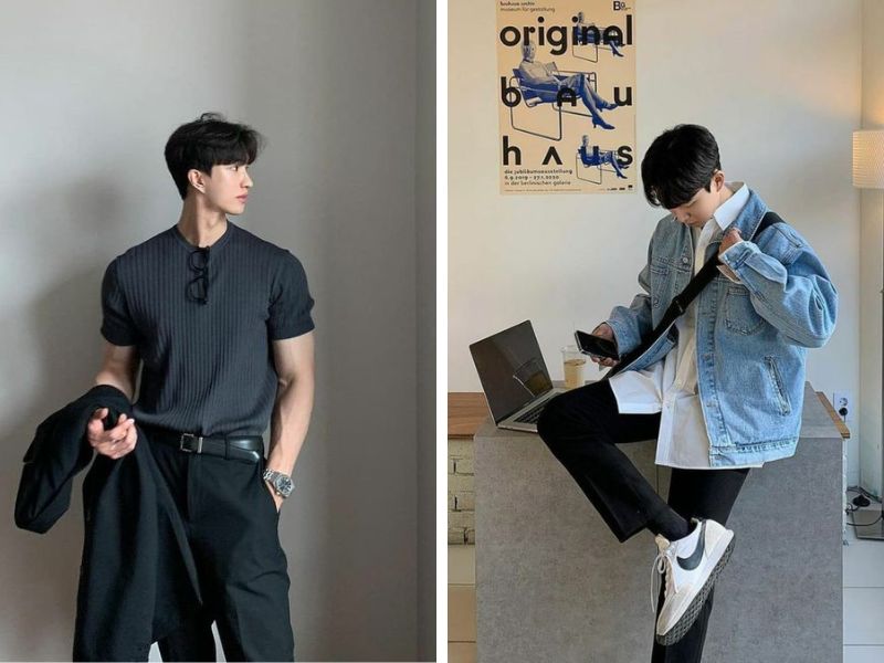 Tìm hiểu về thời trang basic và các đặc điểm của thời trang basic ...