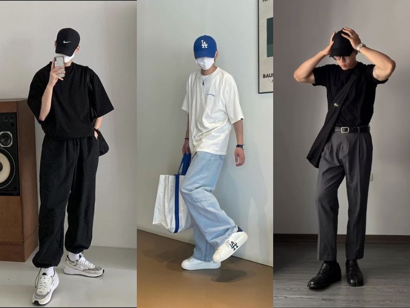 Tìm hiểu về thời trang basic và các đặc điểm của thời trang basic ...