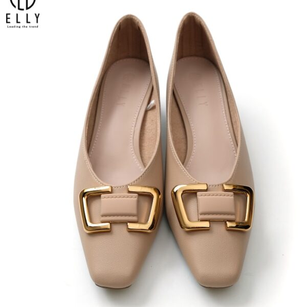 giay nu cao cap da that elly egt197 4 1