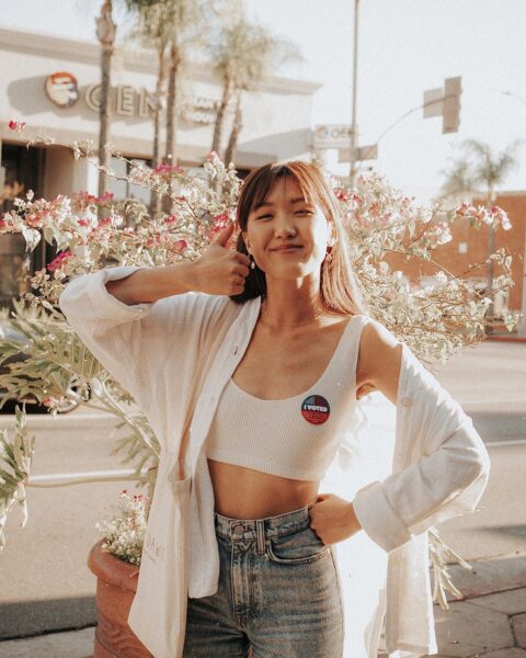 phoi ao tank top nang cong so dien di lam.2